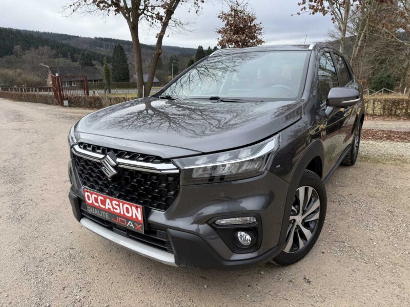 Suzuki S-Cross