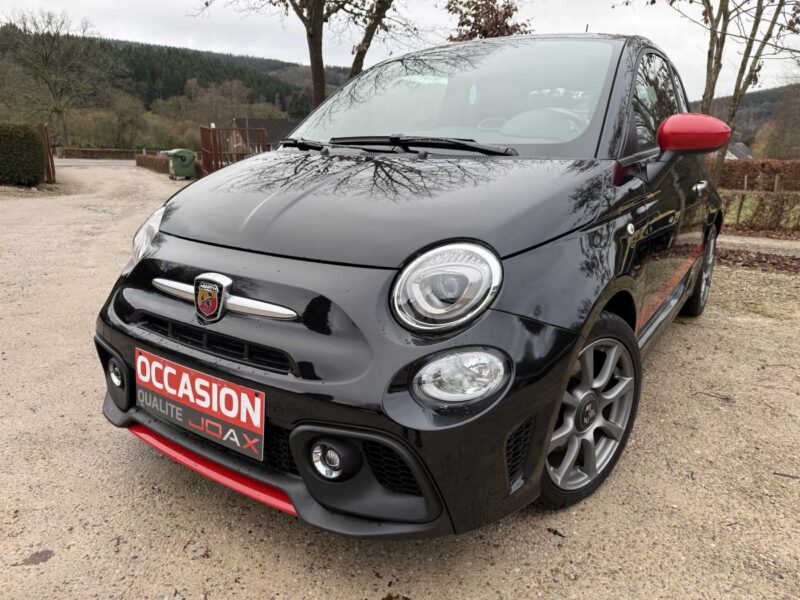 Abarth 595