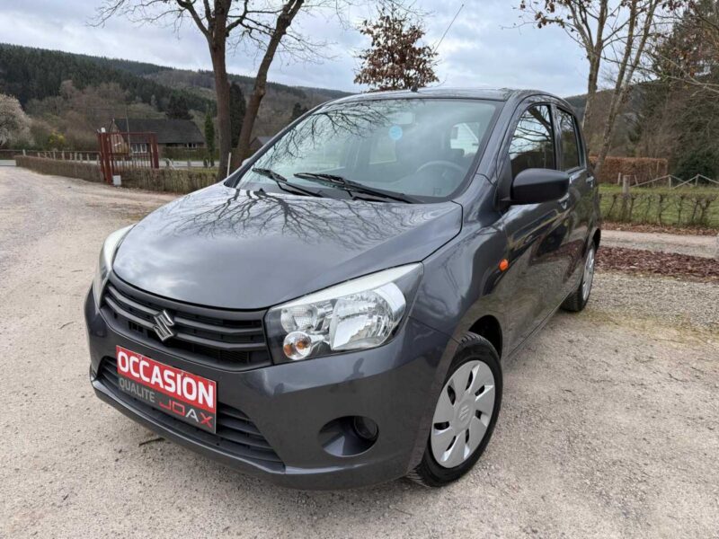 Suzuki Celerio