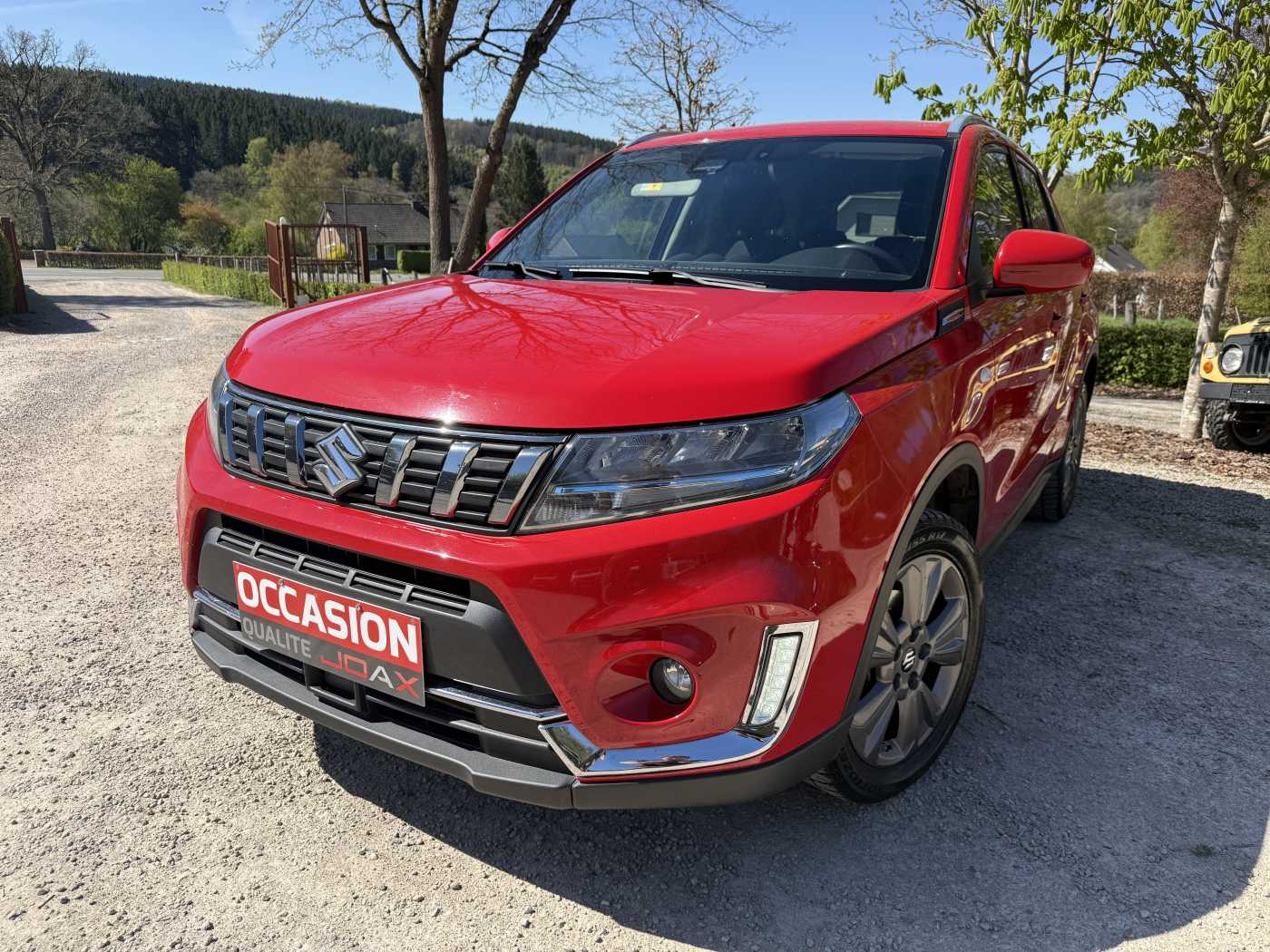 Suzuki Vitara