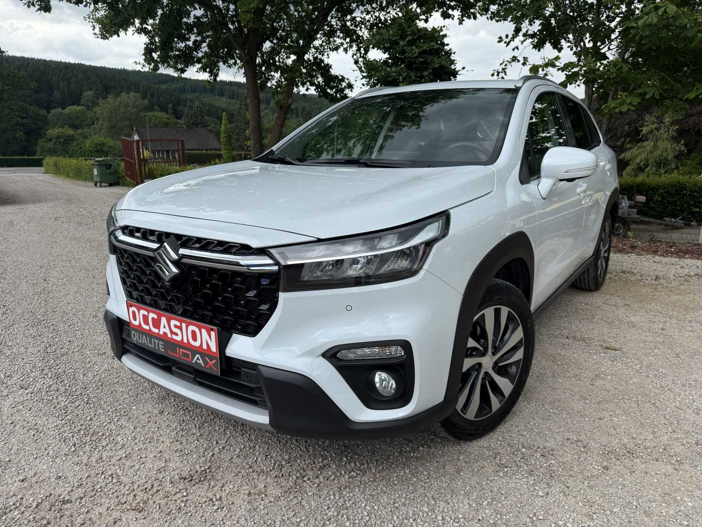 Suzuki S-Cross