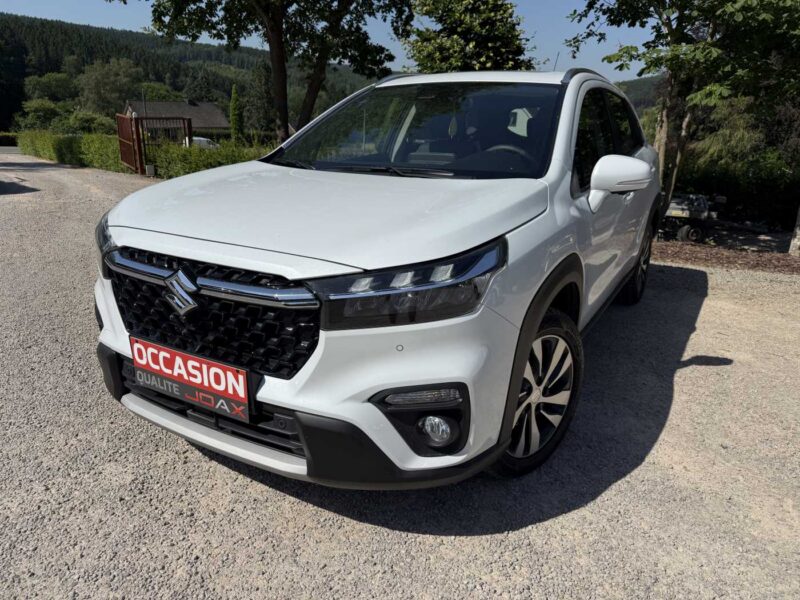Suzuki S-Cross