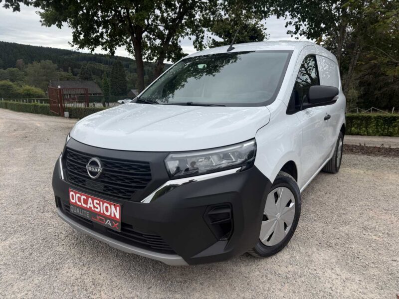 Nissan Townstar Van