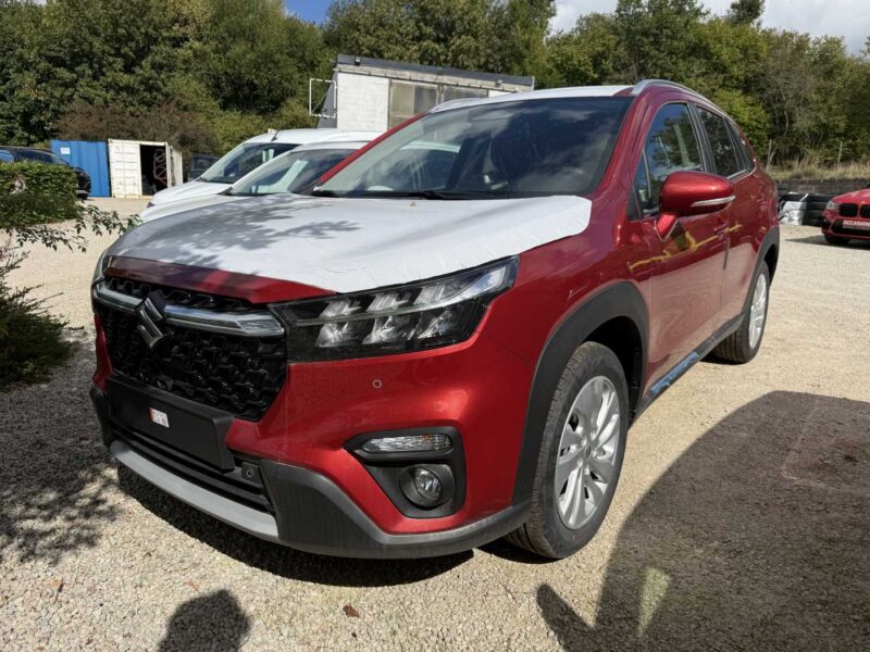 Suzuki S-Cross