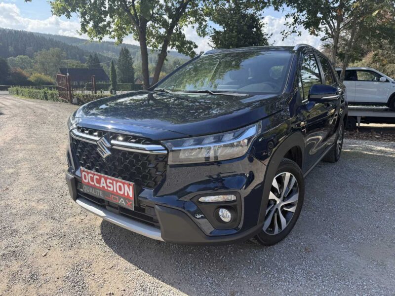 Suzuki S-Cross